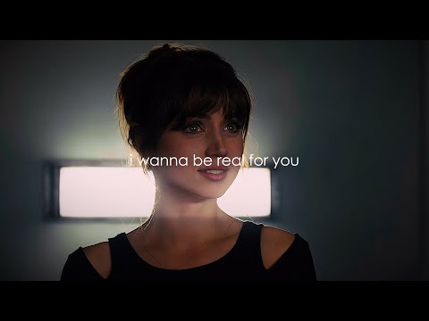 I WANNA BE REAL FOR YOU - JOI &quot;BLADE RUNNER 2049&quot; EDIT