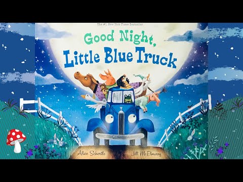 Time for Bed Truck (Read Aloud)  Bedtime story time  *Miss Jill farm