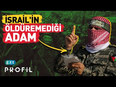 Kassam Tugayları S&ouml;zc&uuml;s&uuml; Ebu Ubeyde kimdir?