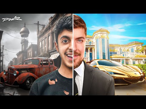 حاولت اعيش حياة مستر بيست ?? ( صبغت شعري ?&amp;zwj;? !! )