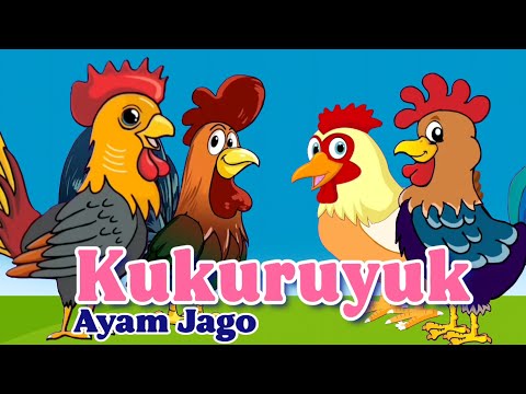 Kuku Kukuruyuk - Lagu Anak Anak- Lagu Anak Populer