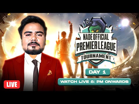 NADE PREMIER LEAGUE AAJ HOGA BHOKAL