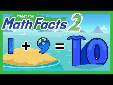 Meet the Math Facts - Addition &amp;amp; Subtraction Level 2 (FREE) | Preschool Prep Company