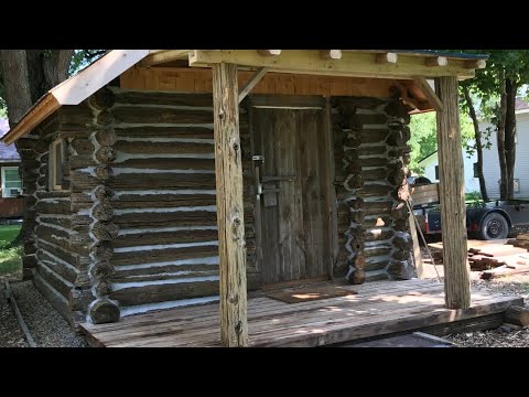 Cabin Restoration