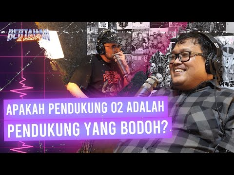 APAKAH PENDUKUNG 02 SUDAH SIAP DENGAN &ldquo;POLITIK DINASTI&rdquo;? | Sammy Notaslimboy