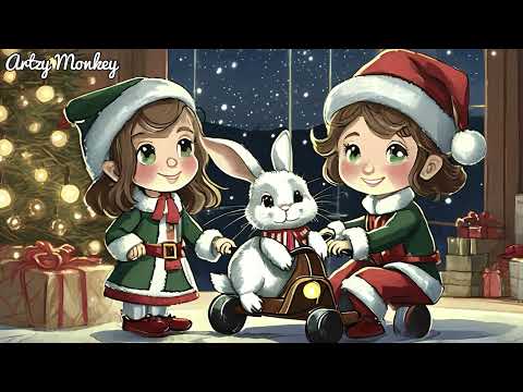 Children's Story - Christmas Adventure | Short Story about Snowman's Miracle | Bedtime| listening |