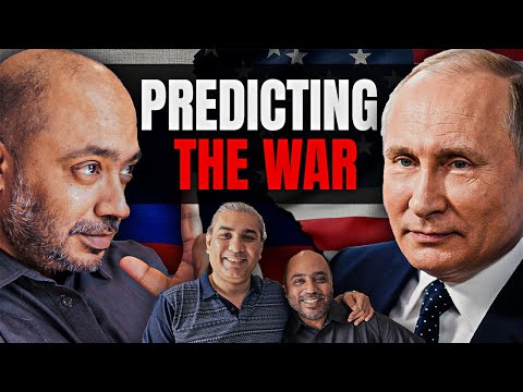 Abhijit Iyer-Mitra on Biden Regime, Russia-Ukraine, Chinese Expansionism &amp;amp; India's Future | ACP 27