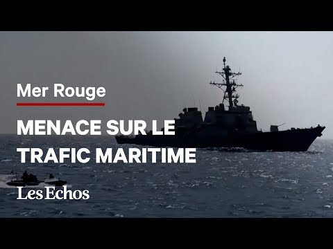 Pourquoi les bateaux fuient le canal de Suez ?