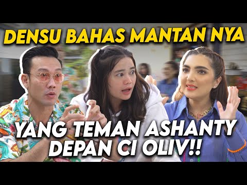 SEMUA SHOCK! TERNYATA DENNY SUMARGO PERNAH BUCIN BERAT KE SAHABAT ASHANTY!!