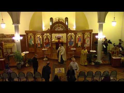 Holy Resurrection Orthodox Church, Palatine, IL Live Stream