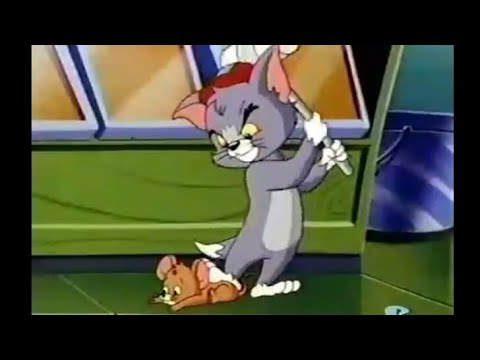 Tom and Jerry Kids S 01 E 04 B - TOYS WILL BE TOYS |LOOcaa|