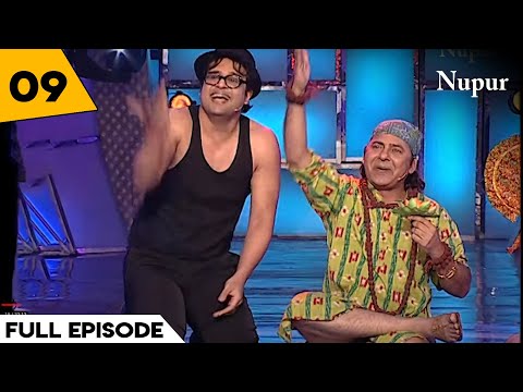 Sudesh बना छीछी नन्द बाबा, दे रहे हैं Vinay Pathak को आशीर्वाद I Comedy Circus Ke Taansen I Ep 9