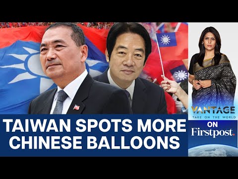 Will China Spoil Taiwan's Elections? | Vantage with Palki Sharma