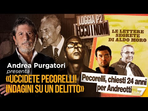 &quot;Uccidete Pecorelli!&quot;, Indagine su un delitto