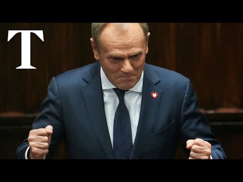 Donald Tusk returns as Poland&rsquo;s prime minister after forcing vote