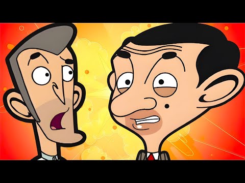 COFFEE DISASTER! ☕️ 💥 | MR BEAN | WildBrain Kids