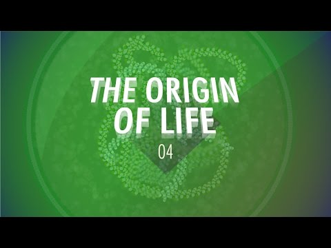 Life Begins: Crash Course Big History #4