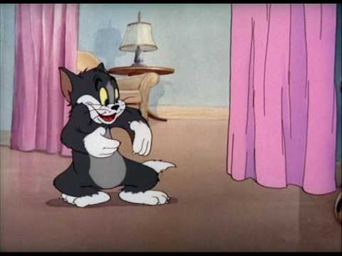 Tom and Jerry - The Lonesome Mouse