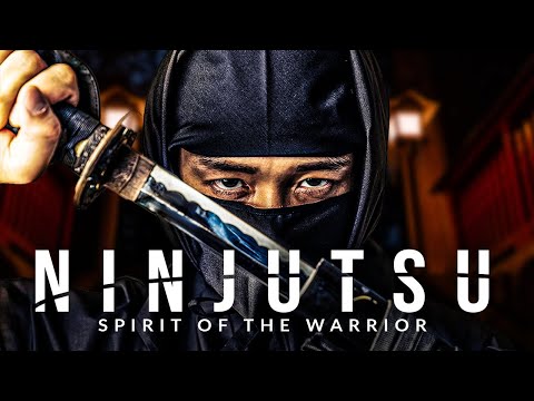 NINJUTSU: The Art of the Ninja - Greatest Warrior Quotes Ever