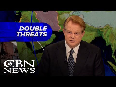 Iran vs. Israel | News on The 700 Club - January 4, 2024