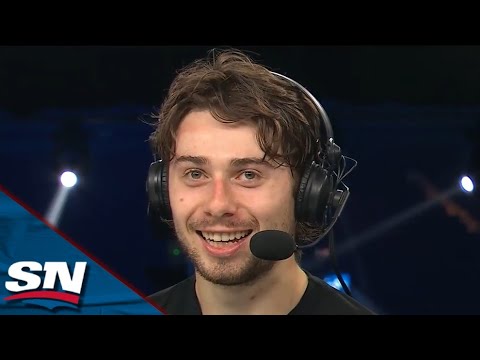 Quinn Hughes On Becoming Canucks Captain, Perfecting His Shot | After Hours