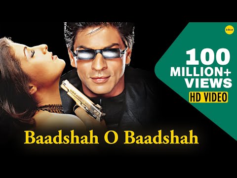 Baadshah O Baadshah - HD VIDEO | Shahrukh Khan &amp; Twinkle Khanna | Baadshah | Ishtar Music