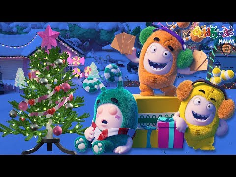 Oddbods | Ancaman Peryaan | Istimewa Musim Cuti