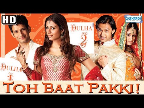 Toh Baat Pakki (2010) (HD) - Tabu | Sharman Joshi | Vatsal Seth - Superhit Bollywood Movie