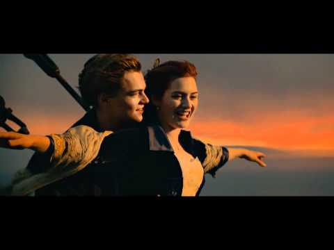 Titanic 3D | &quot;I'm flying&quot; | Official Clip HD