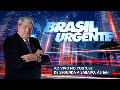 BRASIL URGENTE COM DATENA &ndash; 11/01/2024