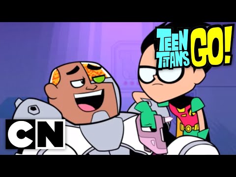 Teen Titans Go! - Some Of Their Parts (Clip 2)