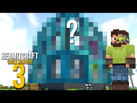 Hermitcraft Vault Hunters 3 - MEGA BASE REVEAL