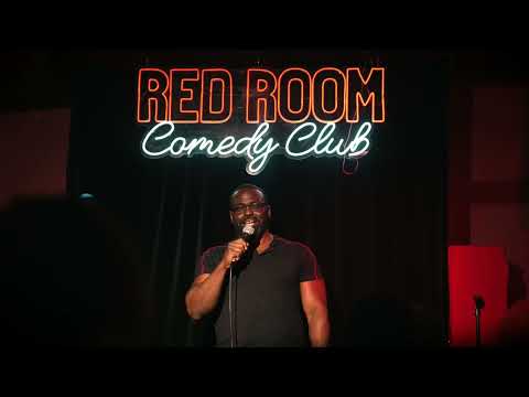 Sean Lewis Red Room Comedy Special