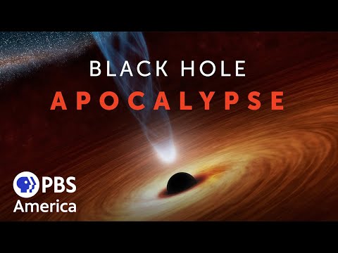 Black Hole Apocalypse FULL SPECIAL | NOVA | PBS America