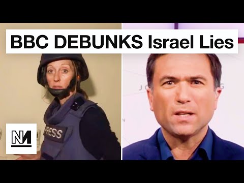 Now Even the BBC Is Seeing Through Israel&amp;rsquo;s Lies