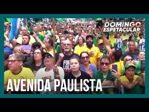 S&amp;atilde;o Paulo tem protesto a favor dos direitos humanos e de manifestantes presos