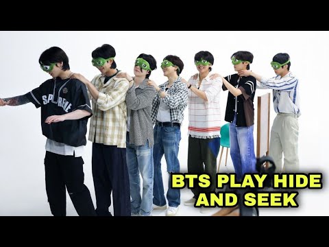 Bts ki Party &amp; Quiz competition 🎉 // Hindi dubbing // part-1