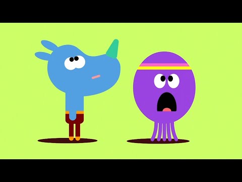 Duggee Alphabet Marathon 5 | 1 hour | Hey Duggee