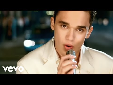 Gareth Gates - Unchained Melody (Official Video)