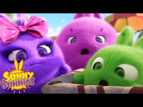 SUNNY BUNNIES COMPILATIONS - THE BEST OF SEASON 3 | Cartoons for Kids