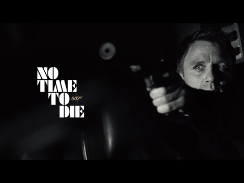 No Time to Die (Billie Eilish) - Daniel Craig's James Bond Tribute