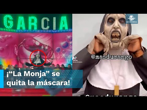 Ella es la joven que da vida a &amp;ldquo;la monja viral de TikTok&amp;rdquo;