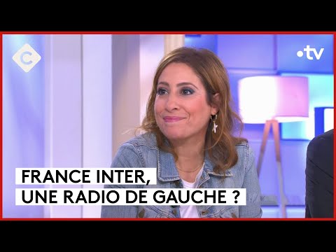 Sp&eacute;ciale m&eacute;dias avec L&eacute;a Salam&eacute; - C &agrave; vous - 03/01/2024