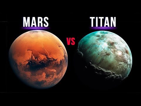 Let Me Explain Why It Would Be Preferable To Colonize Titan Instead Of Mars!