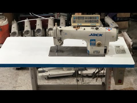 Jack upper panel auto cutter | table stand fitting| Juki machine table stand fitting