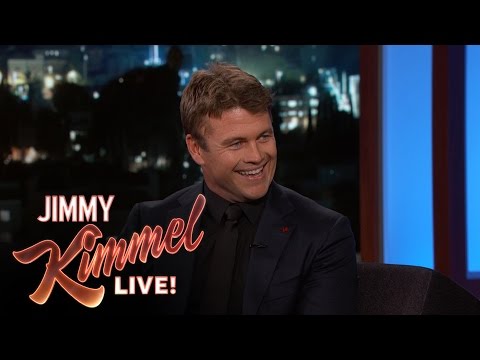 Luke Hemsworth Makes Brothers Chris and Liam Cry