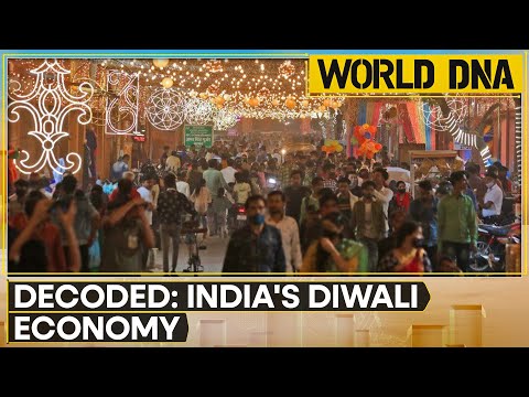 India's Diwali economy explained | Latest News | World DNA