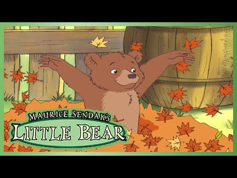 Little Bear | First Frost / Hello Snow / Duck And The Winter Moon - Ep. 57