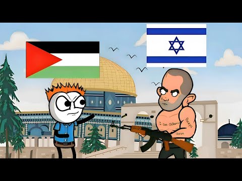 فلسطين وإسرائيل| حل القضية الفلسطينية !!