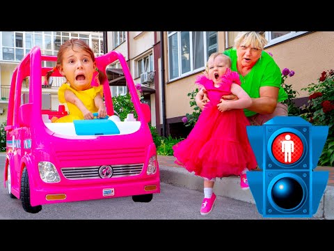 Five Kids Safety Song + more Children's Songs and Videos